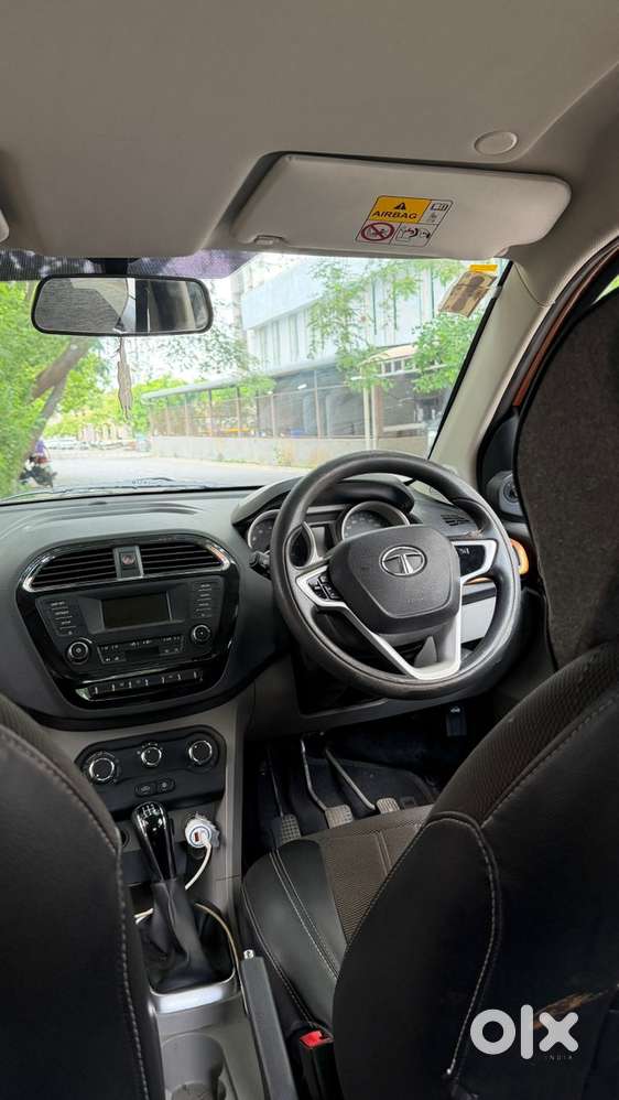 Tata Tiago 2016 Petrol Manual