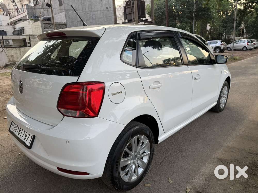 Volkswagen Polo 1.2 Mpi Highline Plus, 2015, Petrol