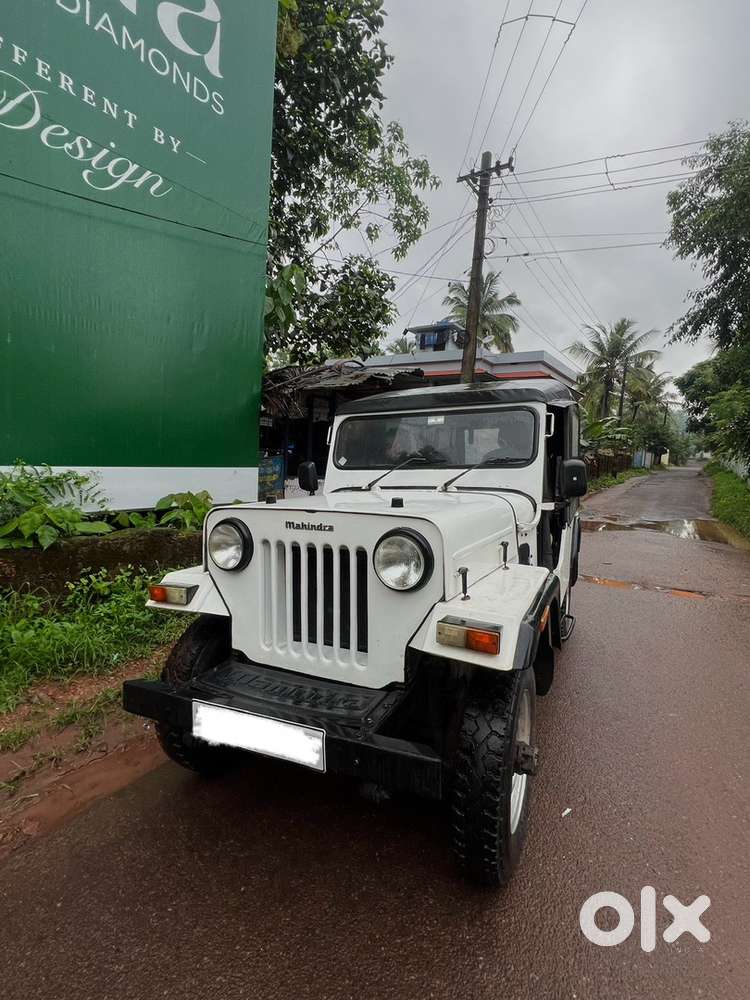 Mahindra Jeep 1994 4x4