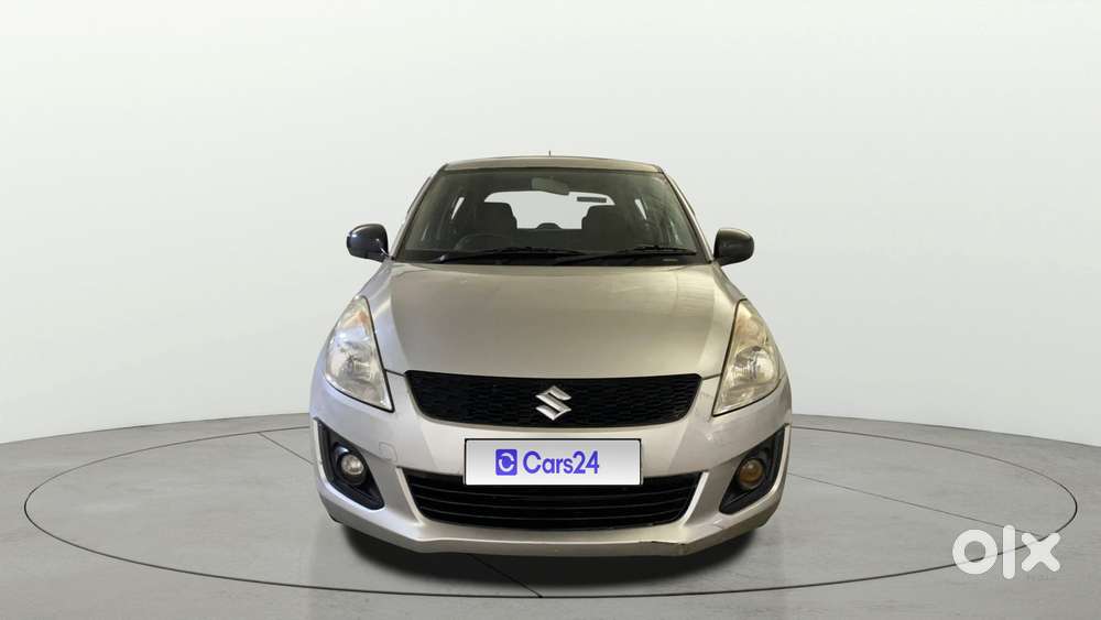 Maruti Suzuki Swift 1.2 Lxi (o), 2015, Petrol