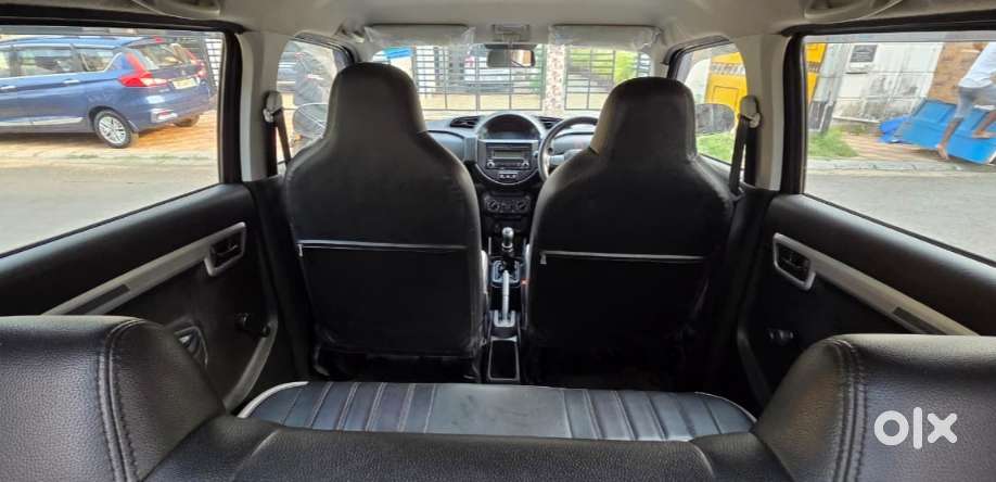 Maruti Suzuki S-presso Vxi, 2021, Petrol