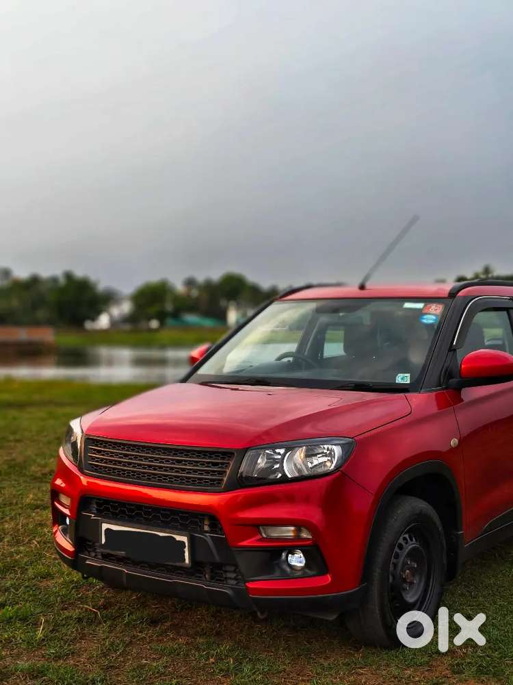 Maruti Suzuki Vitaara Brezza