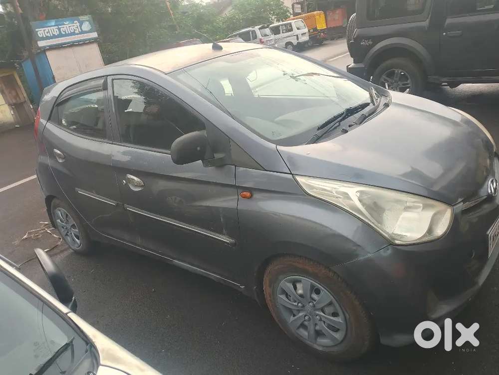 Hyundai Eon Sportz 2011