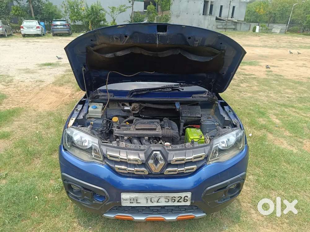 Renault Kwid 2018 Petrol Good Condition