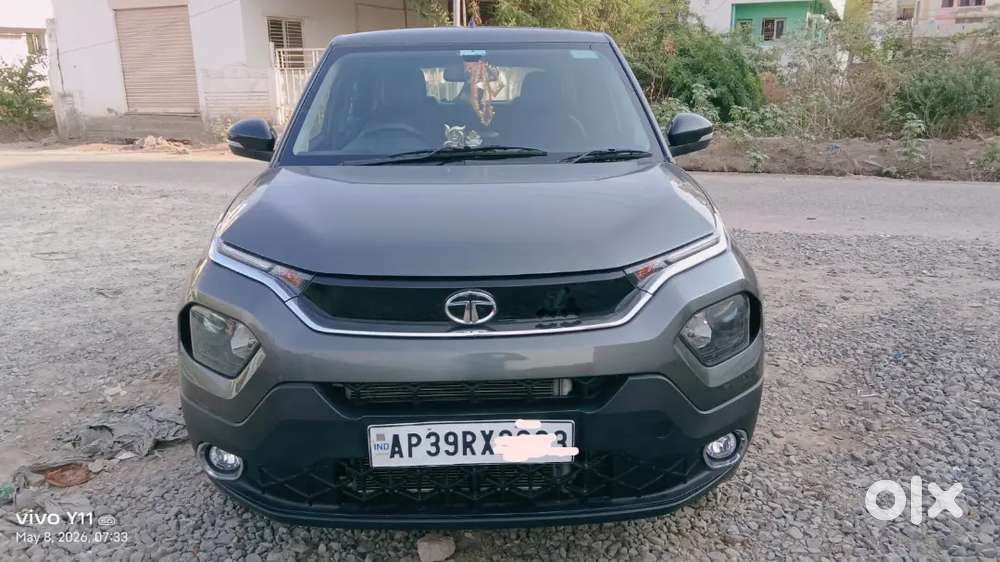 Tata Punch 1.2 Revotron 2023 Model
