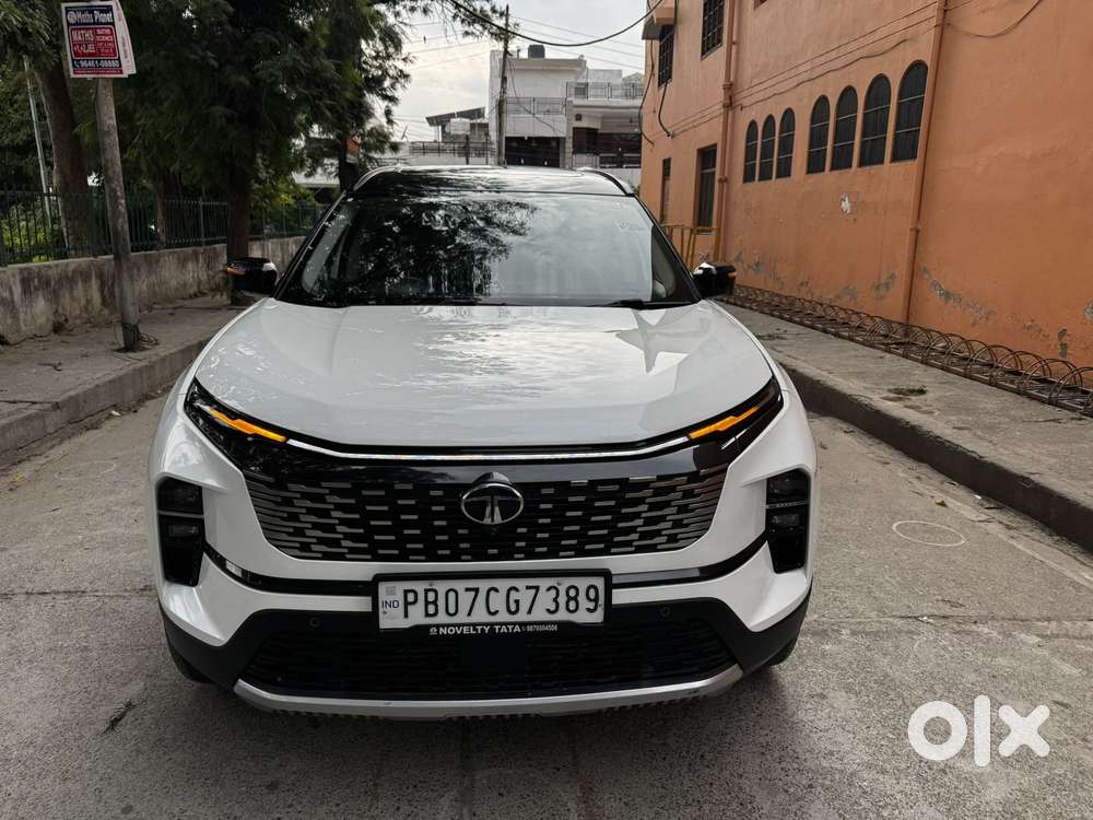 Tata Safari 7s Bs6 Phase 2 Diesel Acc+, 2024, Diesel