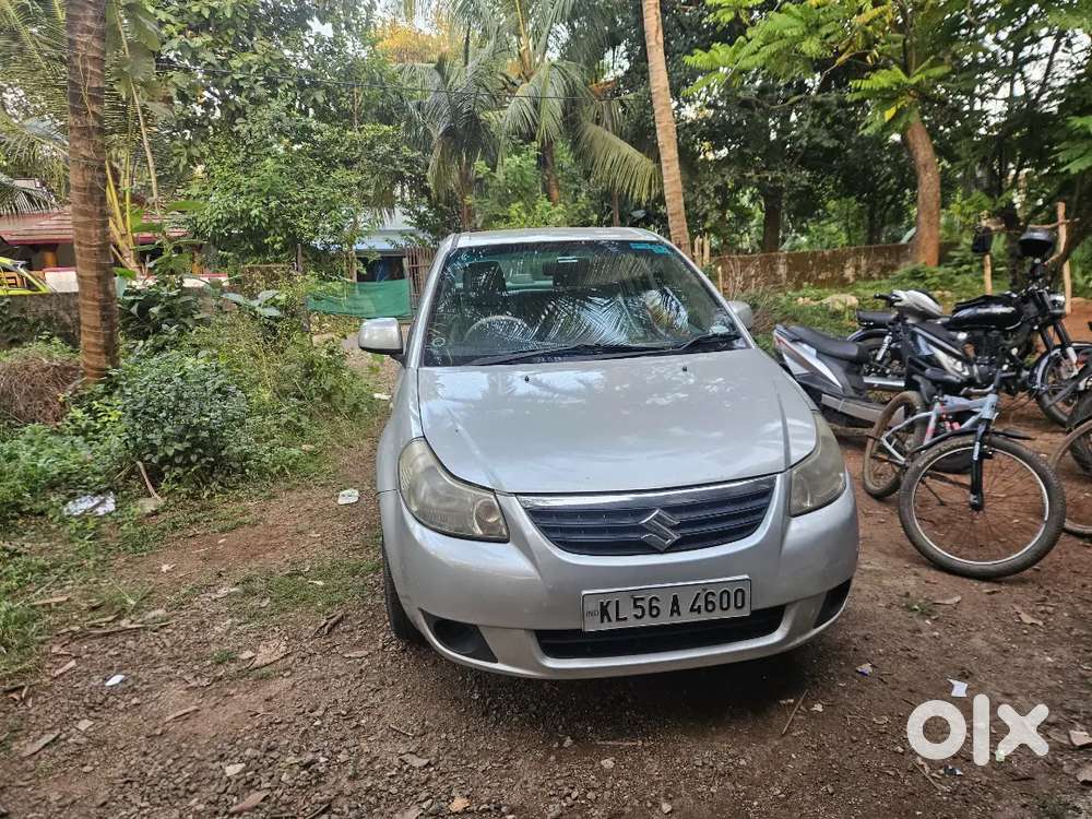 Maruti Suzuki Sx4 2008