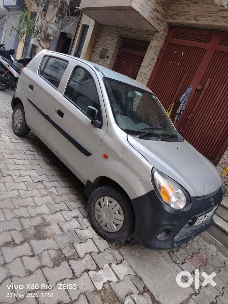 Maruti Suzuki Alto 800 2018 Petrol 15000 Km Driven