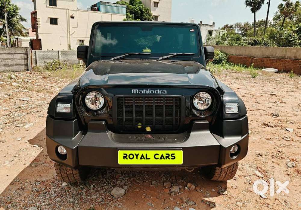 Mahindra Thar Lx Hard Top Diesel Mt Rwd, 2025, Diesel