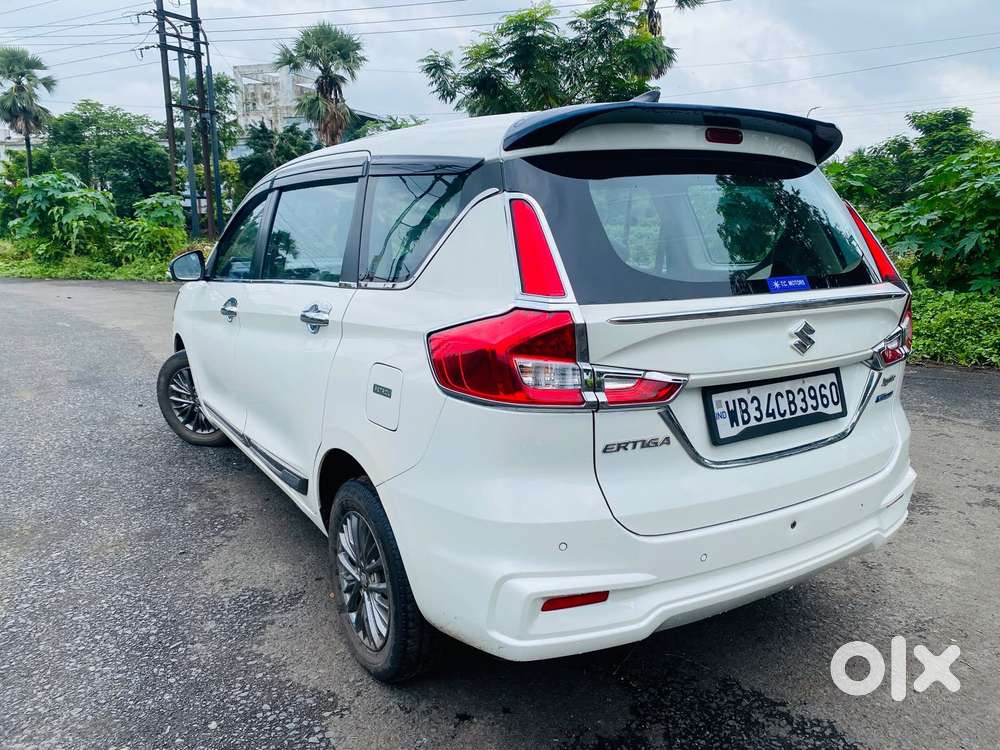 Maruti Suzuki Ertiga Vxi Abs Bs Iv, 2023, Petrol