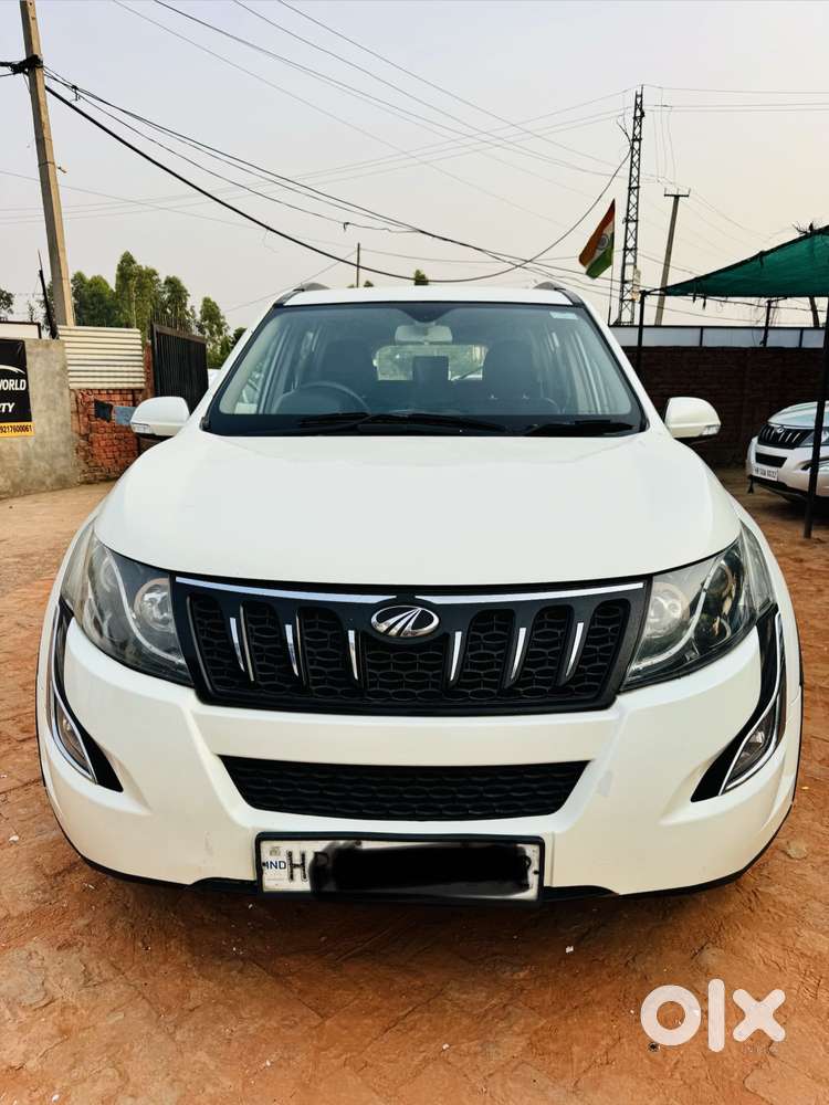 Mahindra Xuv500 2011-2015 W6 2wd, 2015, Diesel
