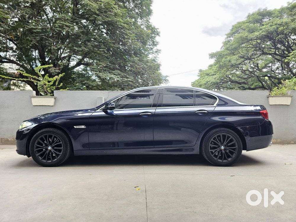 Bmw 5 Series 2.0 520d Luxury Line, 2014, Diesel