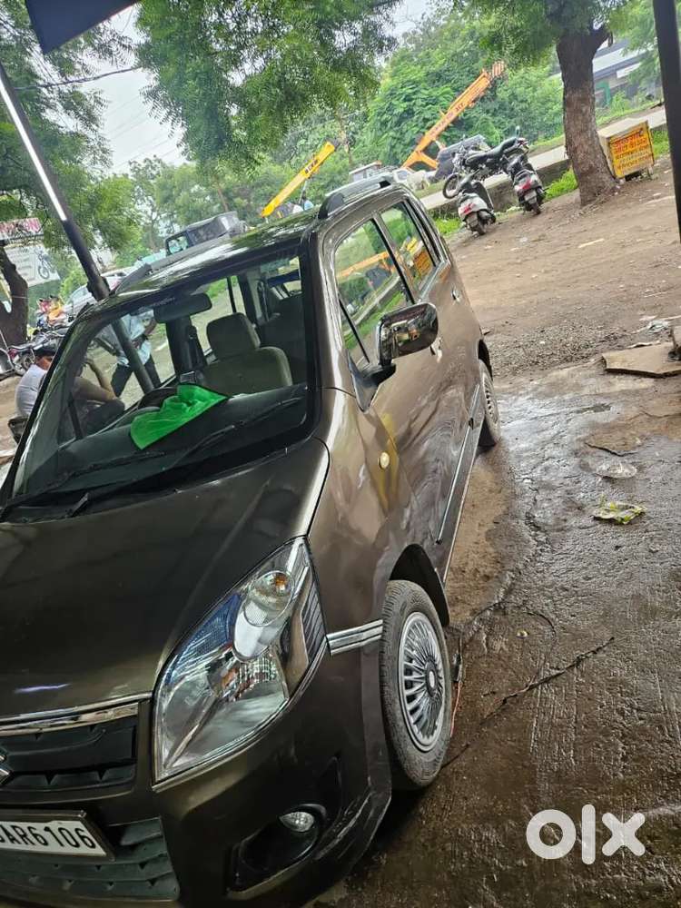 Maruti Suzuki Wagon R Petrol 2014 Drive