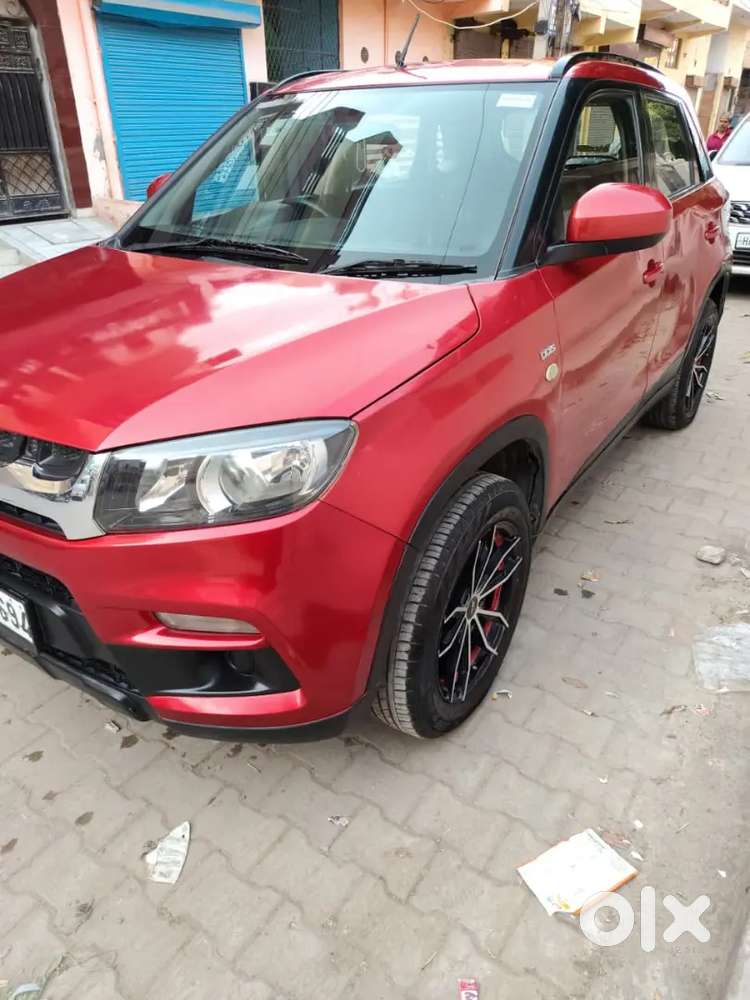 Maruti Suzuki Brezza Vdi 2019