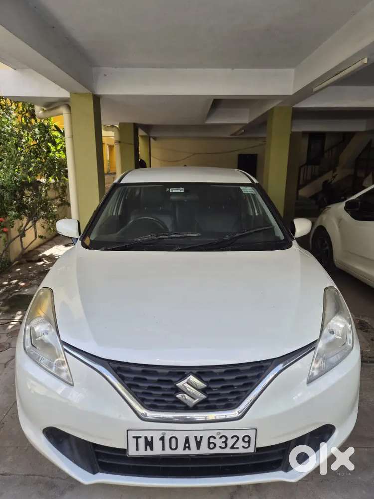 Maruti Suzuki Baleno 2016