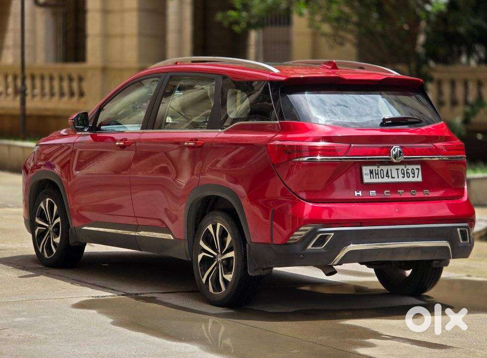 Mg Hector Sharp Pro 2.0 Turbo Diesel Mt, 2023, Diesel