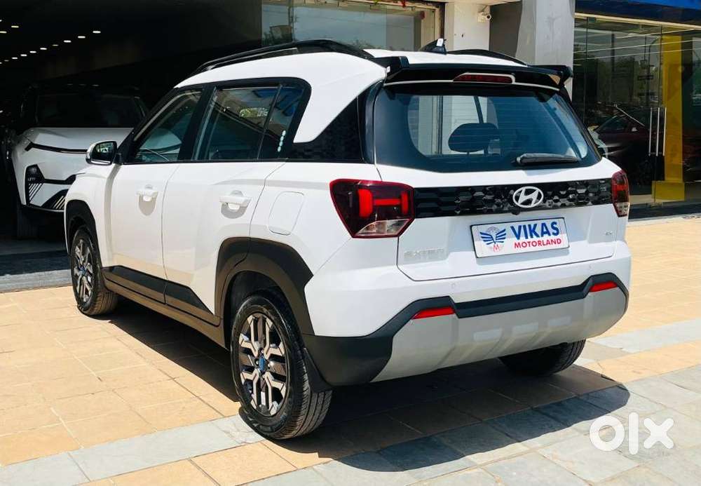 Hyundai Exter Sx (o) Connect 1.2 Amt, 2024, Petrol