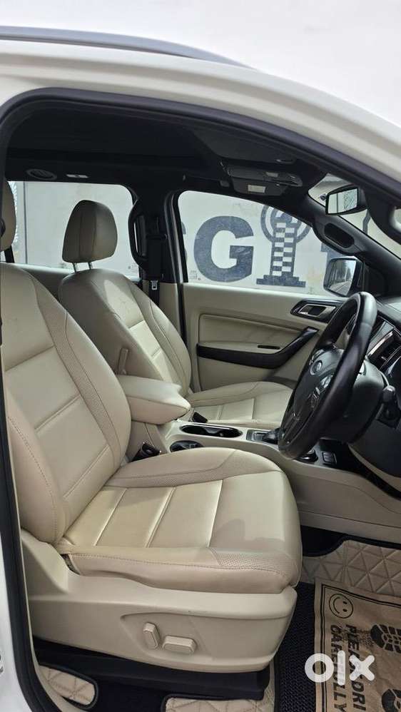 Ford Endeavour 2019 Diesel Well Maintained