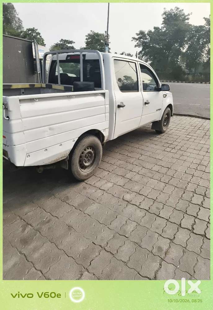 Mahindra Imperio 2.5 Dc Vx 2018