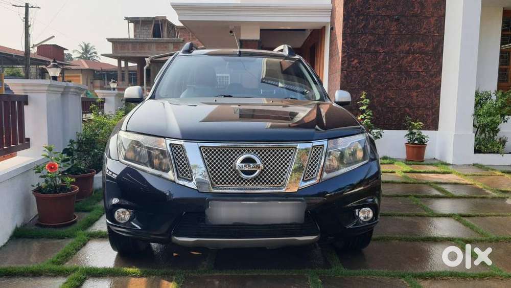 Nissan Terrano