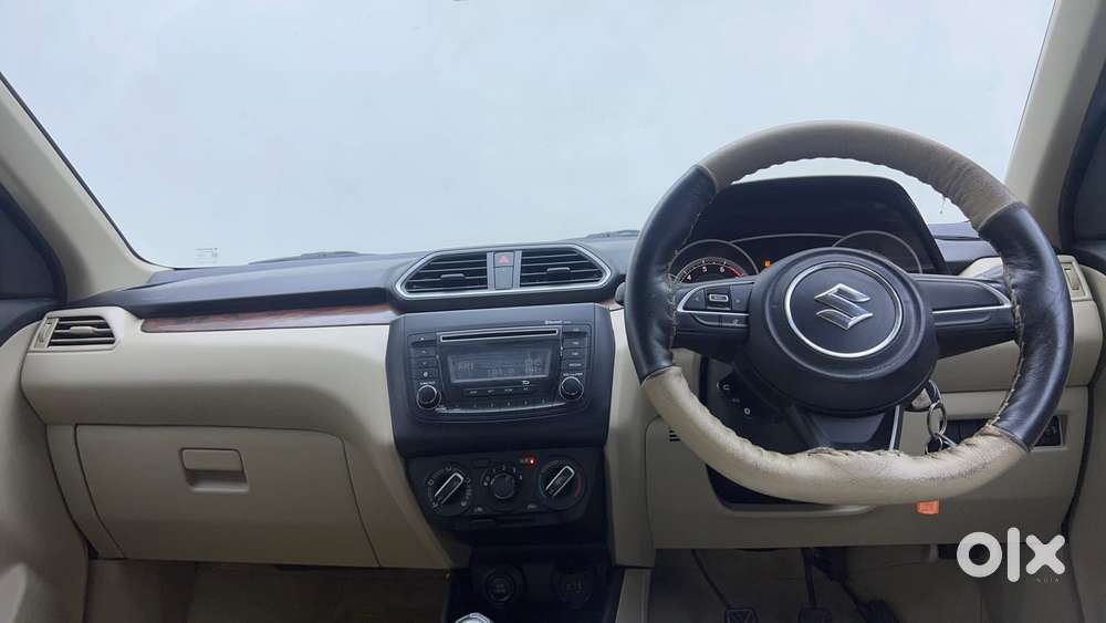 Maruti Suzuki Dzire 1.2 Vxi, 2018, Petrol