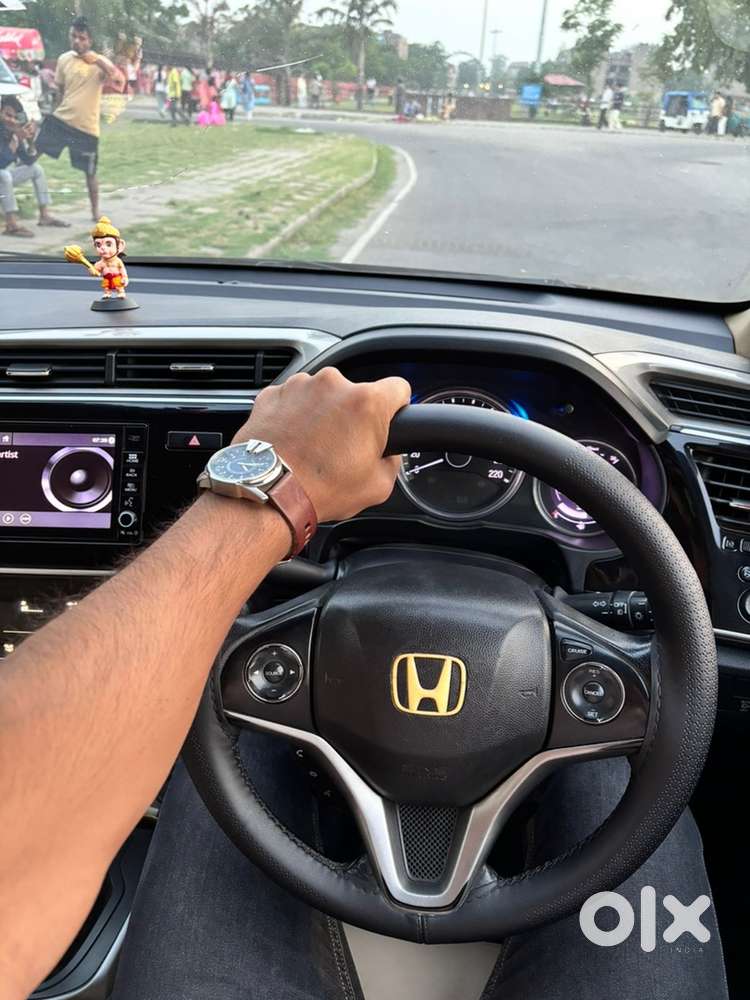 Honda City Petrol Manual 2017