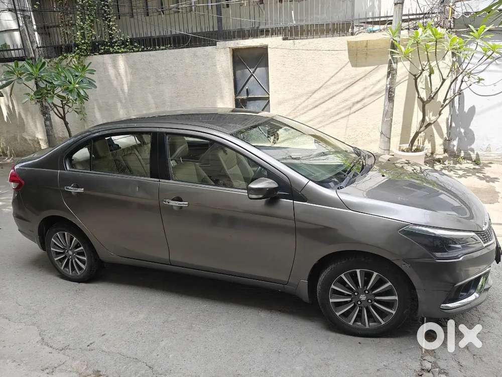 Maruti Ciaz- Magna Grey