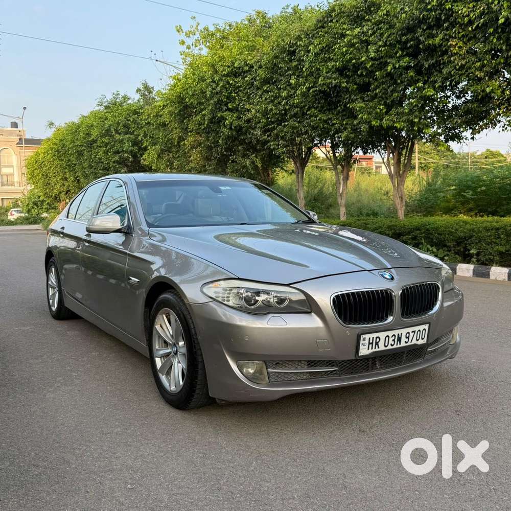 Bmw 5 Series [ ] 2.0 520d Luxury Line, 2012, Diesel
