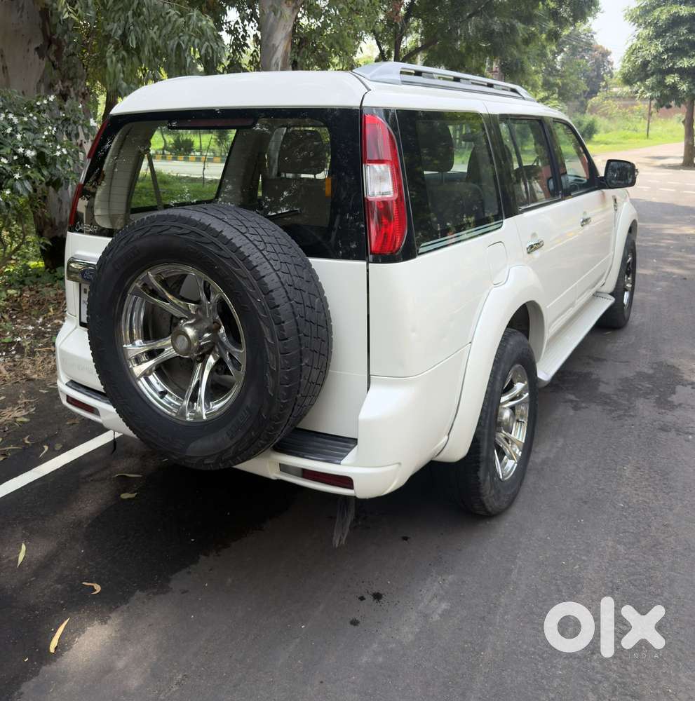 Ford Endeavour 3.0l 4x4 At, 2011, Diesel