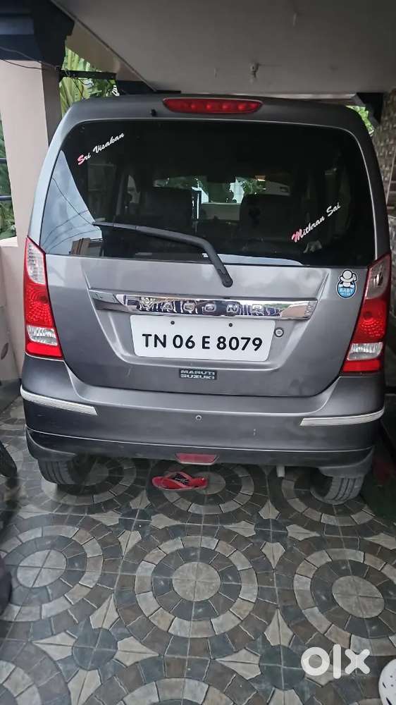 Maruti Suzuki Wagon R 2011