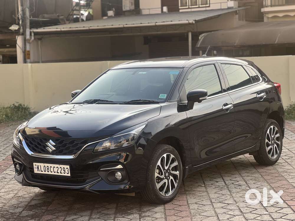 Maruti Suzuki Baleno 1.2 Alpha At, 2024, Petrol