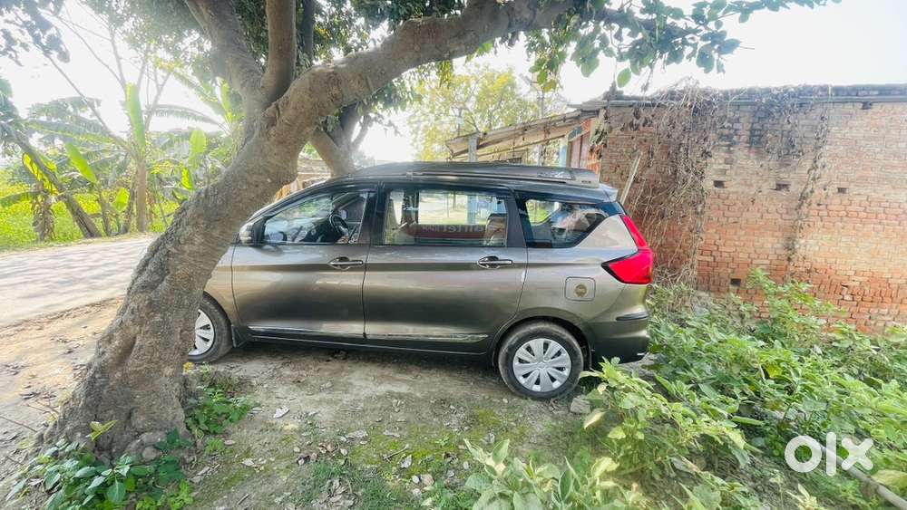 Maruti Suzuki Ertiga 2019