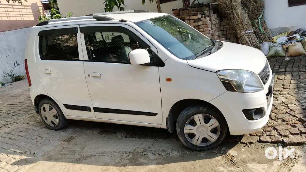 Maruti Suzuki Wagon R Vxi 2018 Model