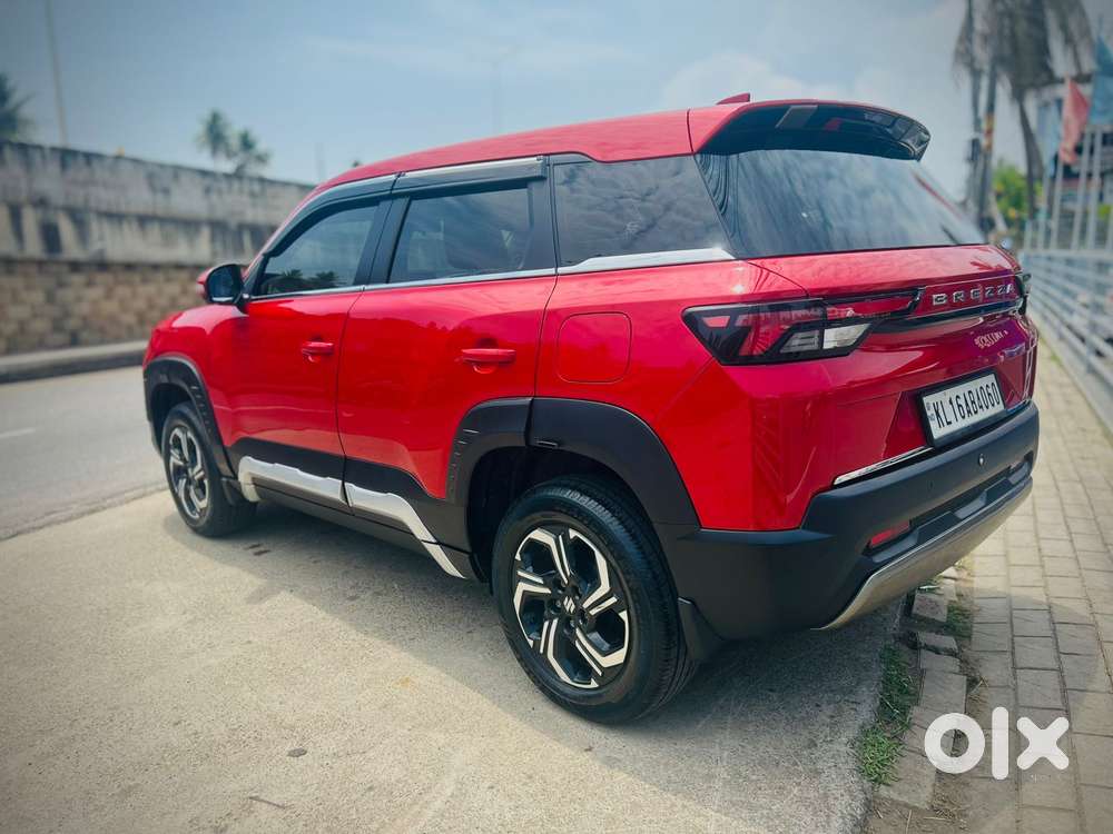 Maruti Suzuki Brezza 1.5 Lxi Smart Hybrid, 2023, Petrol