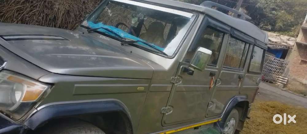 Mahindra Bolero 2009