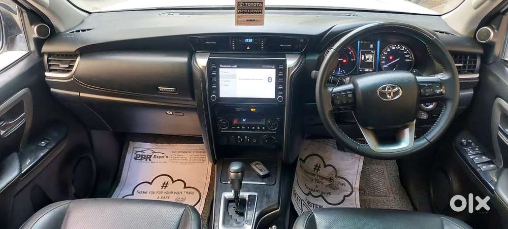 Toyota Fortuner 4x4 At 2.8 Diesel, 2023, Diesel