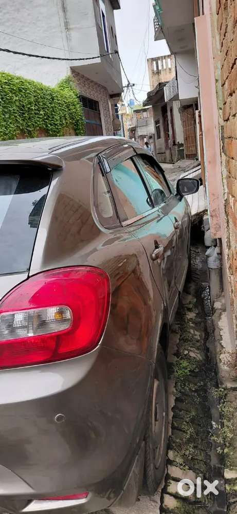 Maruti Suzuki Baleno 2021 Petrol 82000 Km Driven