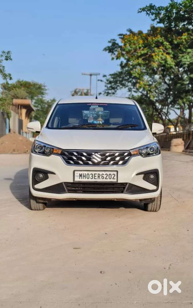 Maruti Suzuki Ertiga 1.5 Vxi, 2025, Petrol