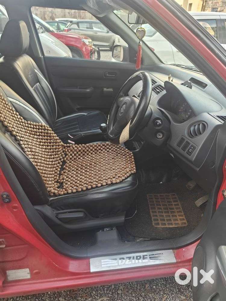 Maruti Suzuki Swift Dzire 1.2 Lxi Bsiv, 2011, Petrol