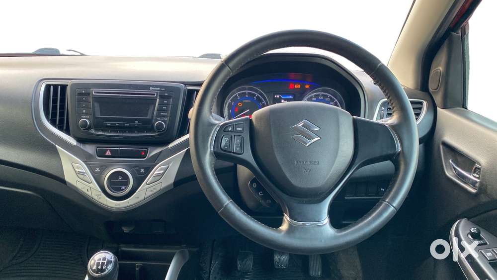 Maruti Suzuki Baleno 1.2 Zeta, 2017, Petrol