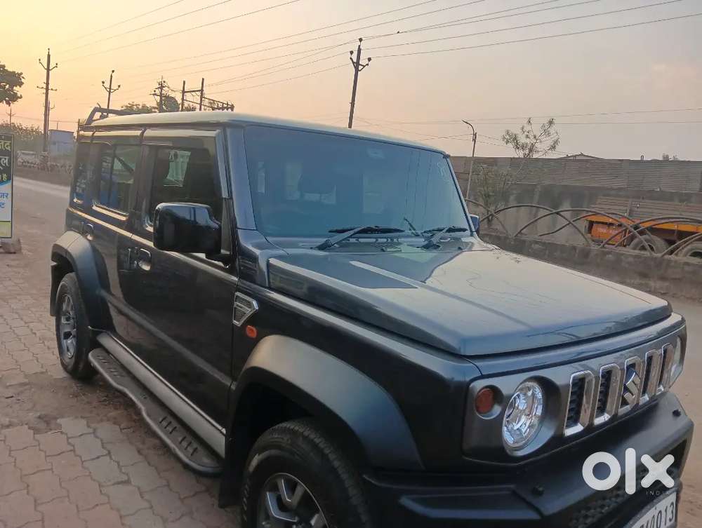 Jimny Well Maintained, Showroom Condition