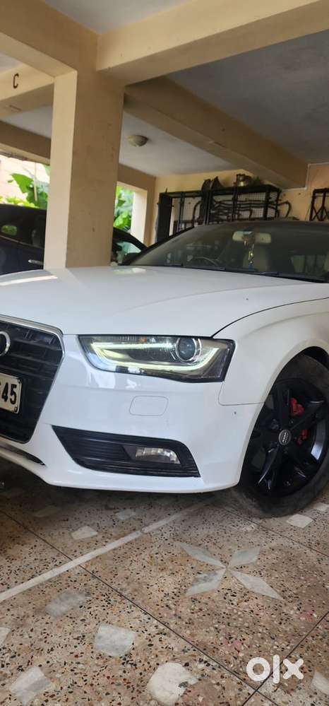 Audi A4 2015 45500 Km Driven