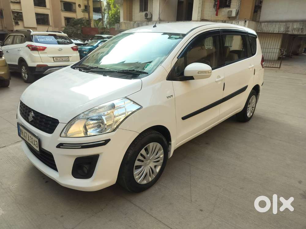 Maruti Suzuki Ertiga Vxi Cng, 2015, Cng & Hybrids