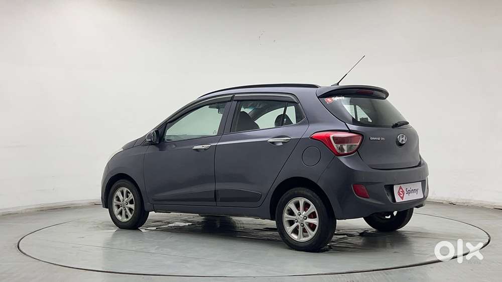 Hyundai Grand I10 1.2 Kappa Asta, 2015, Petrol