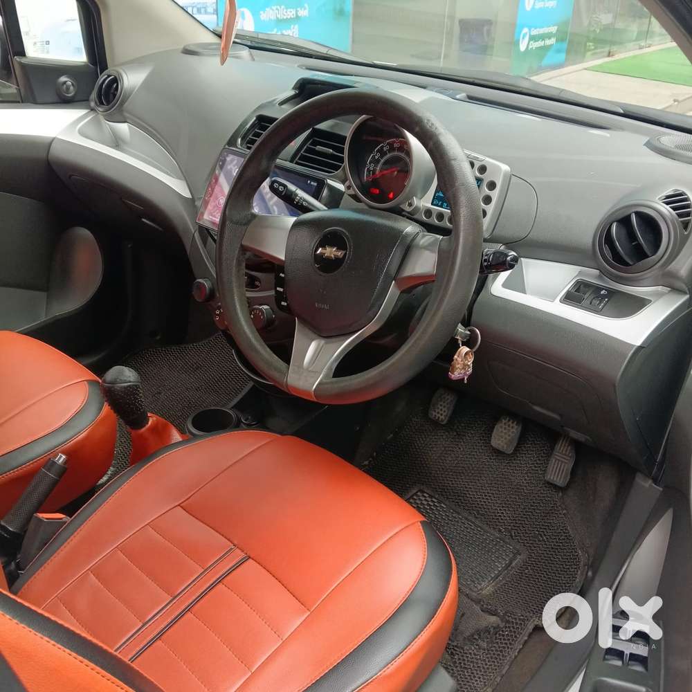 Chevrolet Beat Lt, 2016, Diesel