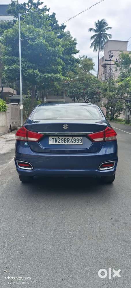 Maruti Suzuki Ciaz 1.5 Alpha Shvs Mt, 2019, Diesel