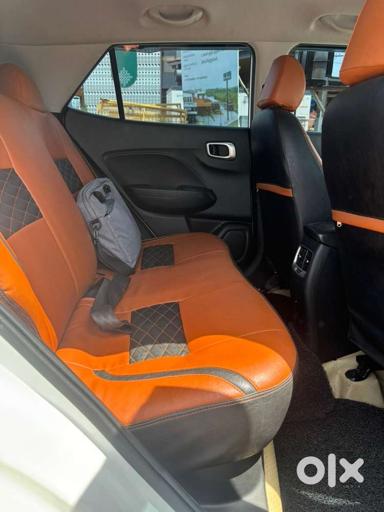 Hyundai Venue S Plus 2019