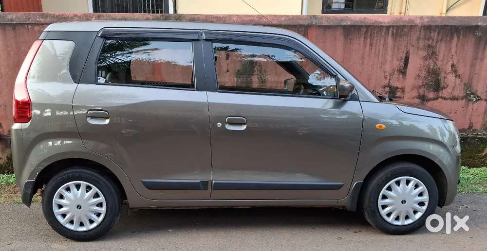 Maruti Suzuki Wagon-r 2022 Zxi