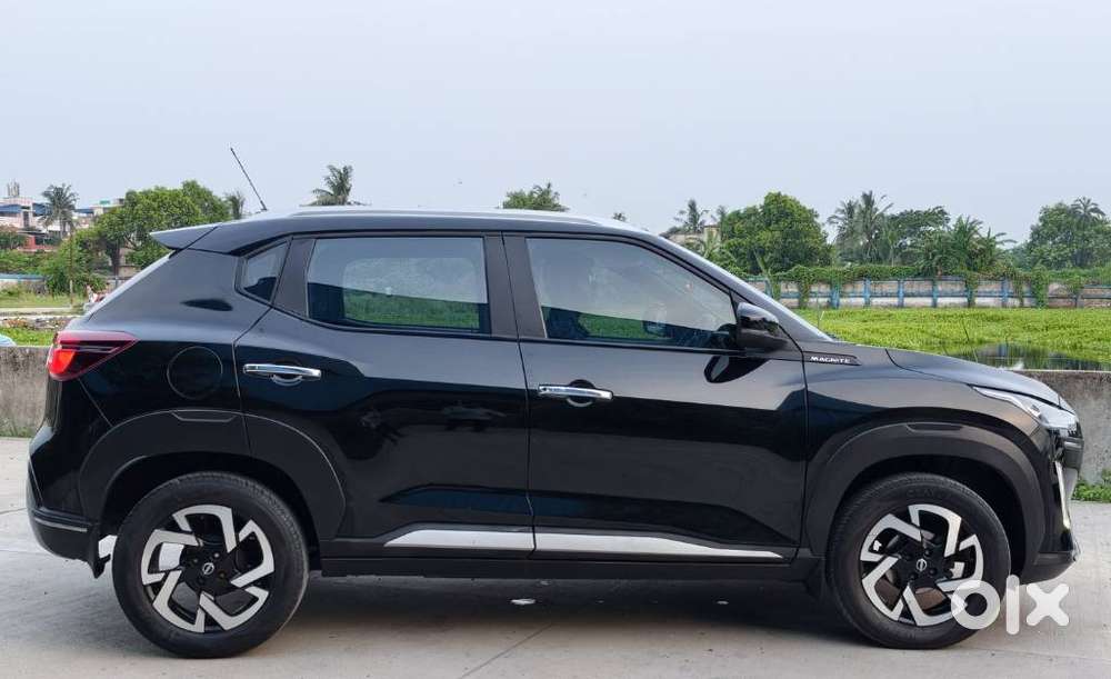 Nissan Magnite Xv Turbo, 2021, Petrol