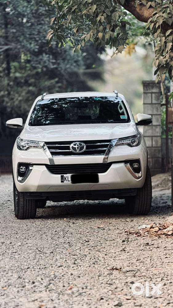 Toyota Fortuner 3.0 4x2 Automatic, 2020, Diesel